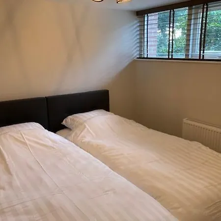 Dom wakacyjny Achterhoekse Vakantiewoning, Infraroodsauna, Geweldig Uitzicht, Goede Bedden Aalten