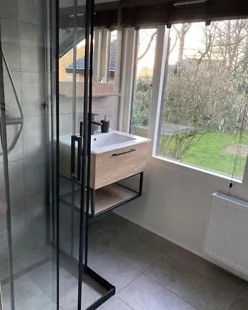 別荘 Achterhoekse Vakantiewoning, Infraroodsauna, Geweldig Uitzicht, Goede Bedden