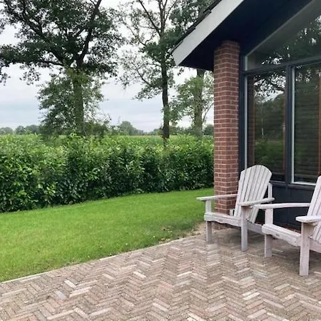 Achterhoekse Vakantiewoning, Infraroodsauna, Geweldig Uitzicht, Goede Bedden *