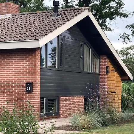 Ferienhaus Achterhoekse Vakantiewoning, Infraroodsauna, Geweldig Uitzicht, Goede Bedden *