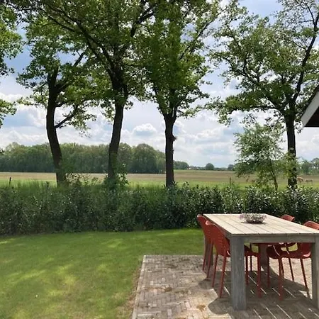 Achterhoekse Vakantiewoning, Infraroodsauna, Geweldig Uitzicht, Goede Bedden Aalten